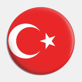 Turkey Pin