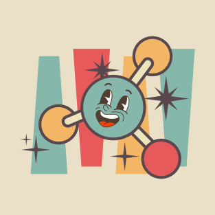 Happy Atom T-Shirt