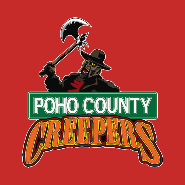 Poho Co. Creepers by Qspark