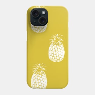 Pineapple suite Phone Case