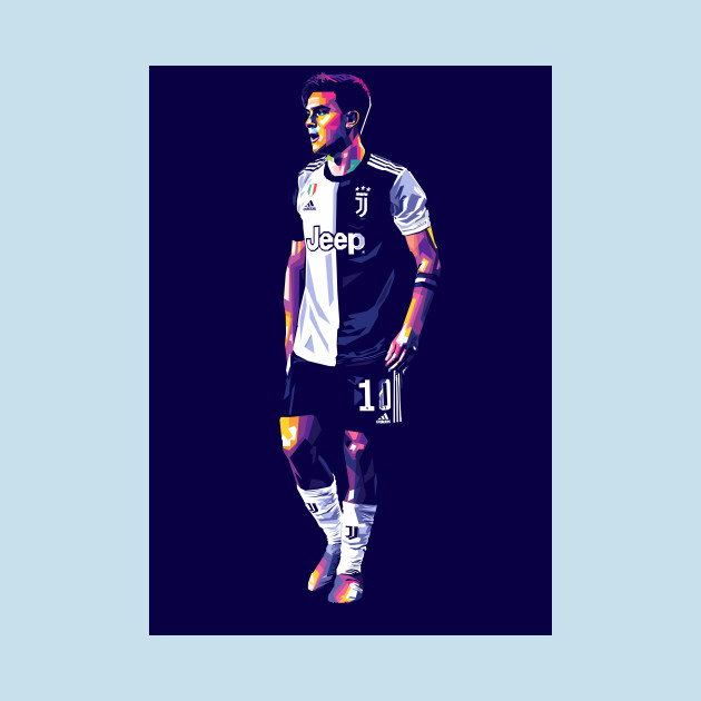 Discover Paulo Dybala - Paulo Dybala - T-Shirt