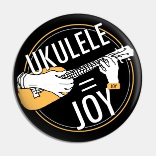 Ukulele = Joy Pin