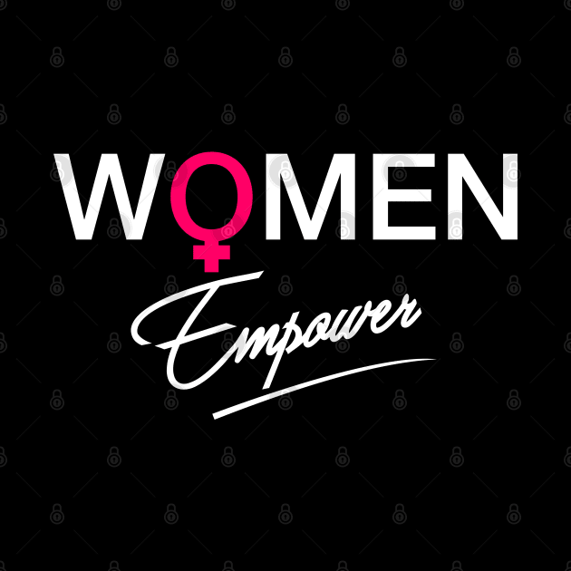 Women Empower by victorstore