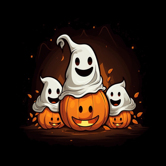 Boo-tiful Halloween by tjfdesign
