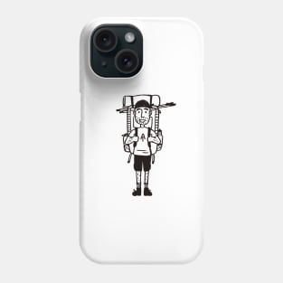 AT Hiker Phone Case