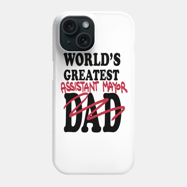 World's Greatest Phone Case by Heyday Threads