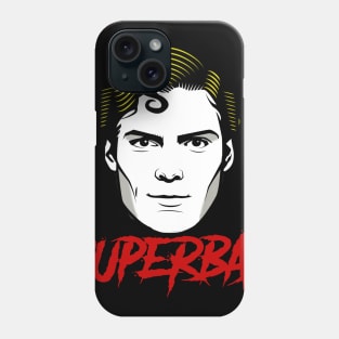 SUPERBAD MAN Phone Case