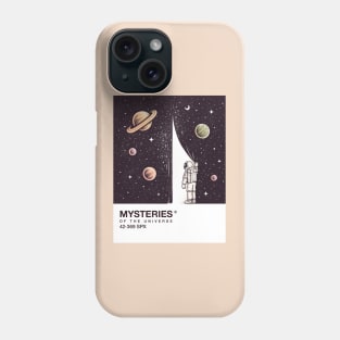 Mysteries of the Universe Phone Case