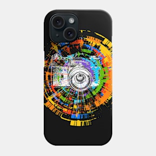 Capture the color Phone Case