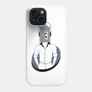 Mister retro tape Phone Case