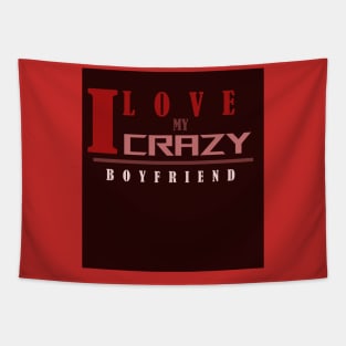 BOYFRIEND Tapestry