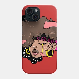 Retro peace Phone Case