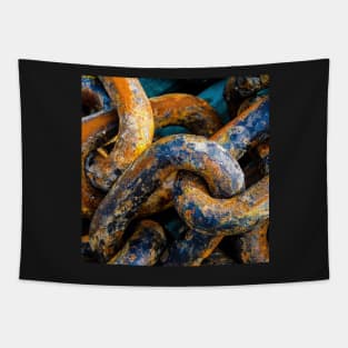 Chains Tapestry