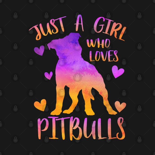 Just a girl who loves pitbulls by PrettyPittieShop