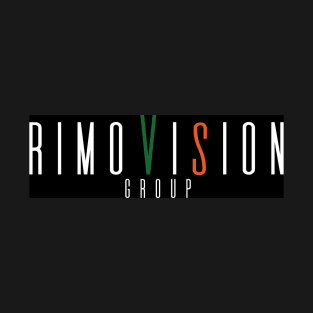 RimoVision Group Original Logo T-Shirt