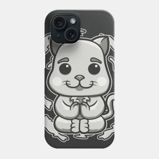 WIND Cat Phone Case