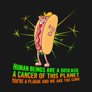 The Hotdogtrix T-Shirt