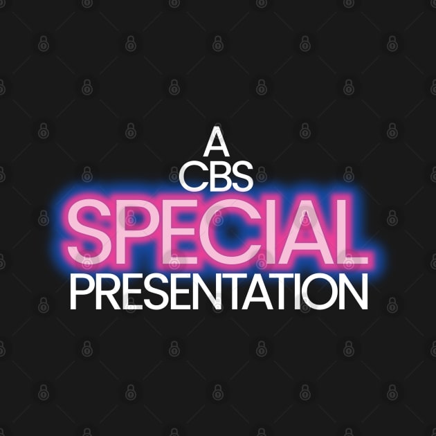A CBS Special Presentation by Chewbaccadoll