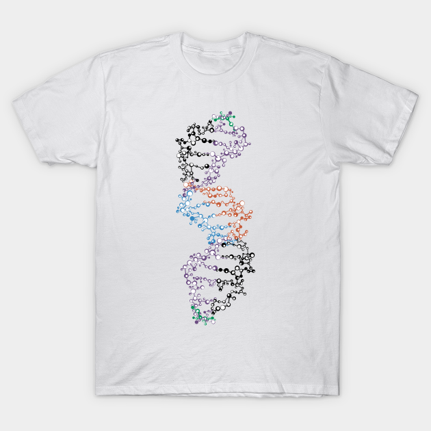 Discover DNA - Dna - T-Shirt