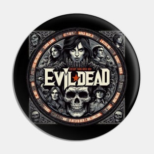 Evil Dead Pin