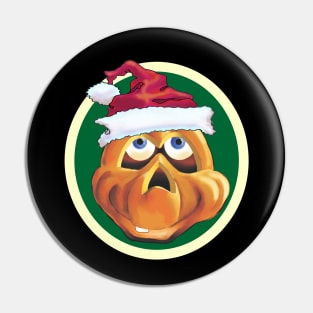 Jack O Santa Pin