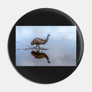 Emu Pin