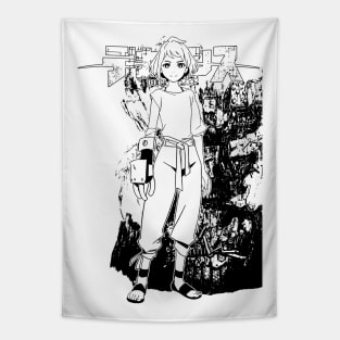 Natsume Deca-Dence Tapestry