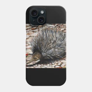 Echidna Phone Case