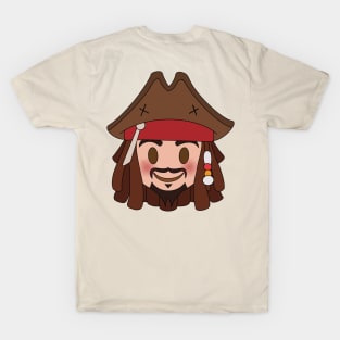  Disney Pirates of the Caribbean Captain Jack Savvy? T-Shirt :  Clothing, Shoes & Jewelry