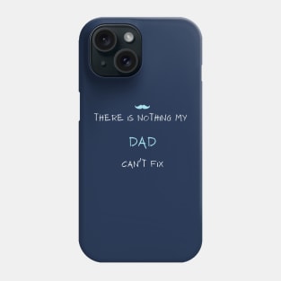 Best father's day gift, rad dad, hero, papa Phone Case