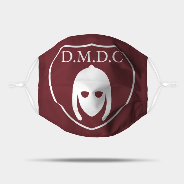 Dmdc Detectorists Badge White Detectorists Mask Teepublic Best recent addition to the danebury metal detecting club finds table, this excellent condition dmdc. teepublic