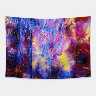 Colorful New Fashion Tapestry