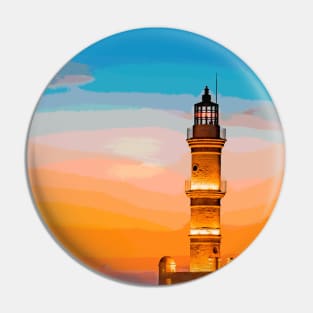 Chania Pin