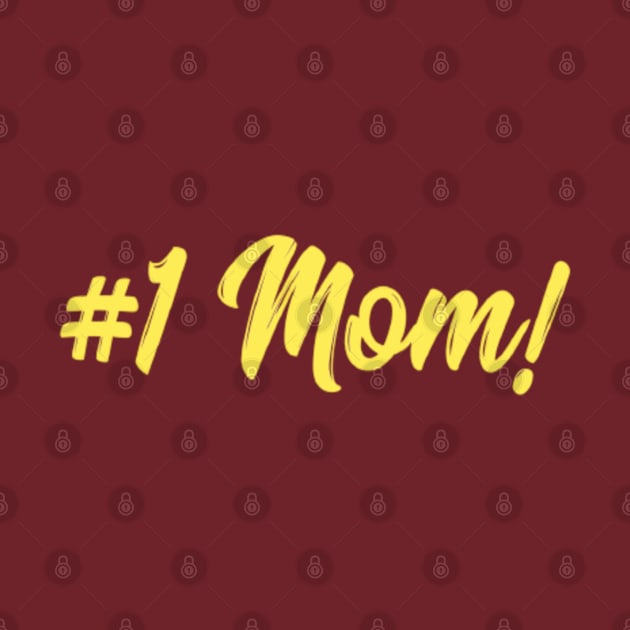 #1mom by Artistic Design