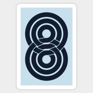 Number 8 Stickers for Sale