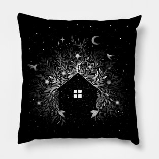 Tiny House Pillow