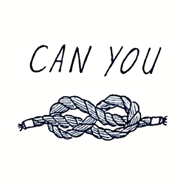 Can You Knot? by lexalion