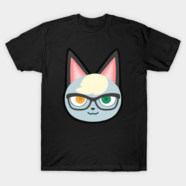 Raymond - Animal Crossing Icon - Raymond - T-Shirt | TeePublic