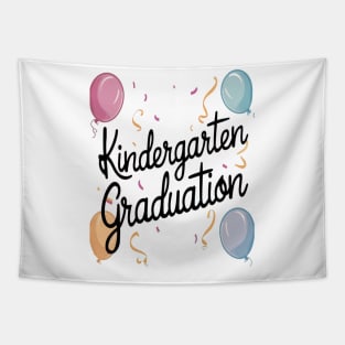 Kindergarten Graduation Tapestry