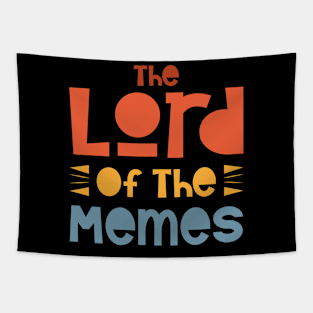 The Lord Of The Memes Tapestry