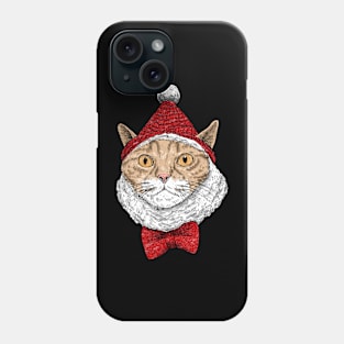 Christmas Cat Phone Case