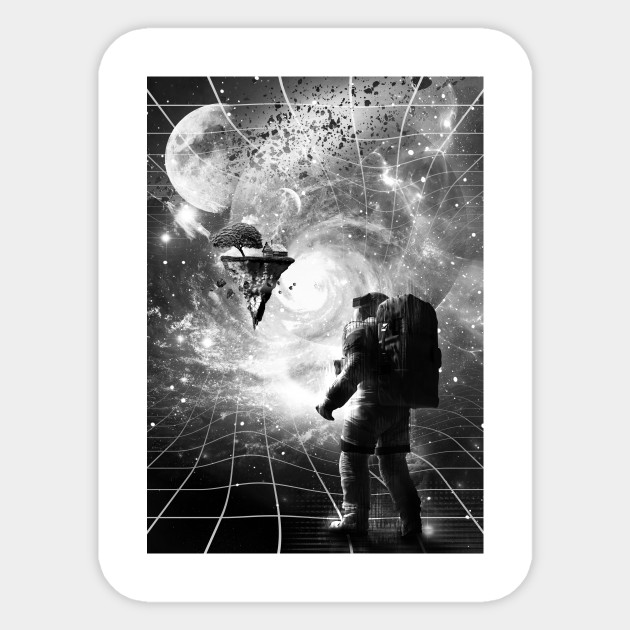 Through Wormhole