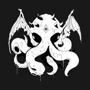 Cthulhu Calls T-Shirt