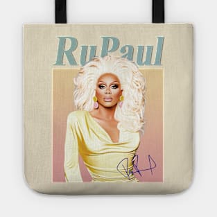 RuPaul || Drag Race UK Tote