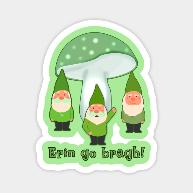 Gnomie Go Bragh