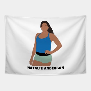 Natalie Anderson Tapestry