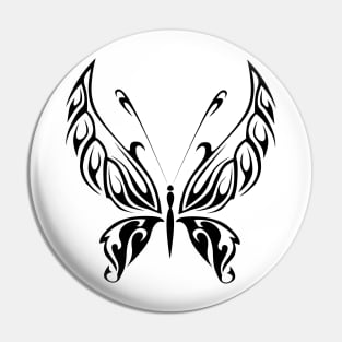 Butterfly Pin