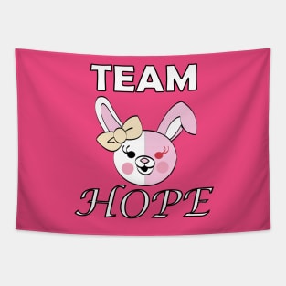 Team Hope Tapestry