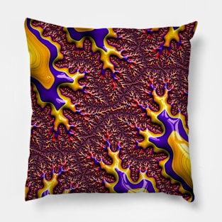 The Odd Place Pillow