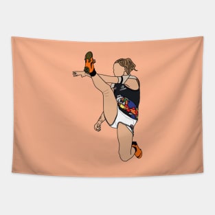 Kicklikeagirl Tapestry